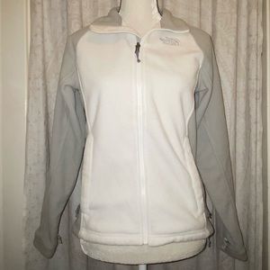 North Face fleece jacket
